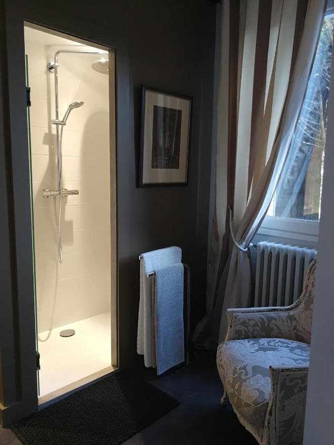 Un Verger Dans La Ville Saint-Parres-aux-Tertres Exteriör bild