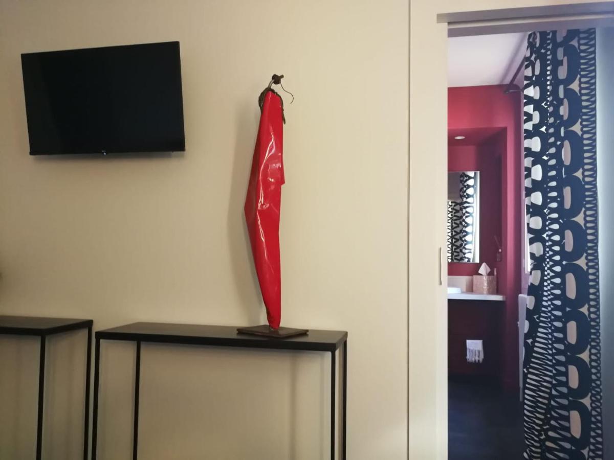 Un Verger Dans La Ville Saint-Parres-aux-Tertres Exteriör bild
